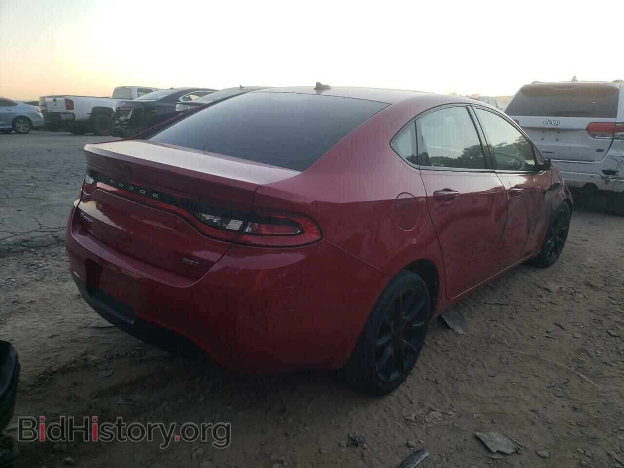 2013 DODGE DART - VIN: 1C3CDFBA0DD117879 - Фото 4