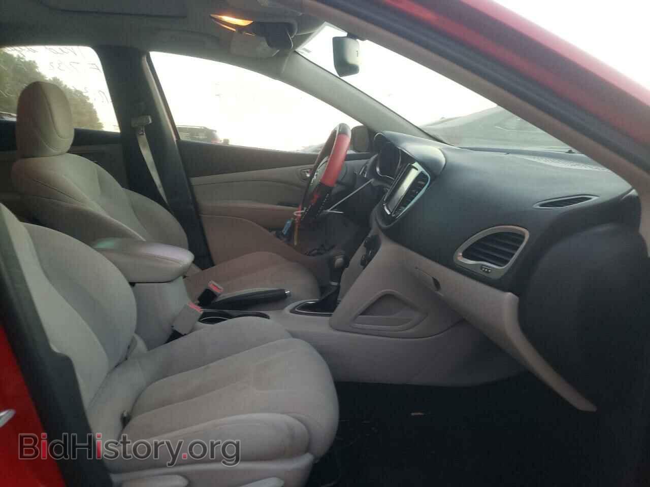2013 DODGE DART - VIN: 1C3CDFBA0DD117879 - Фото 5