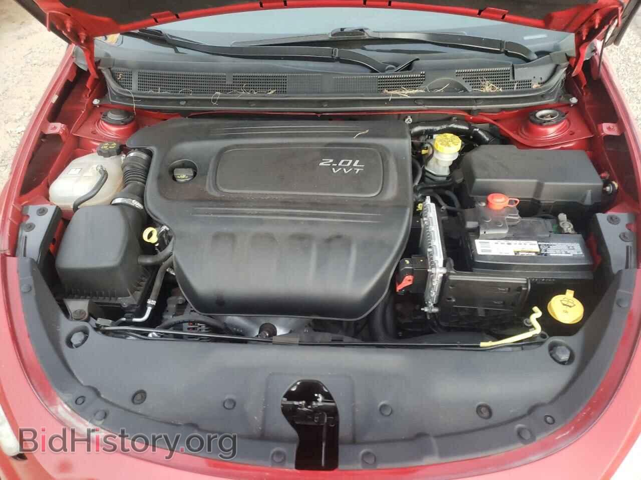 2013 DODGE DART - VIN: 1C3CDFBA0DD117879 - Фото 7