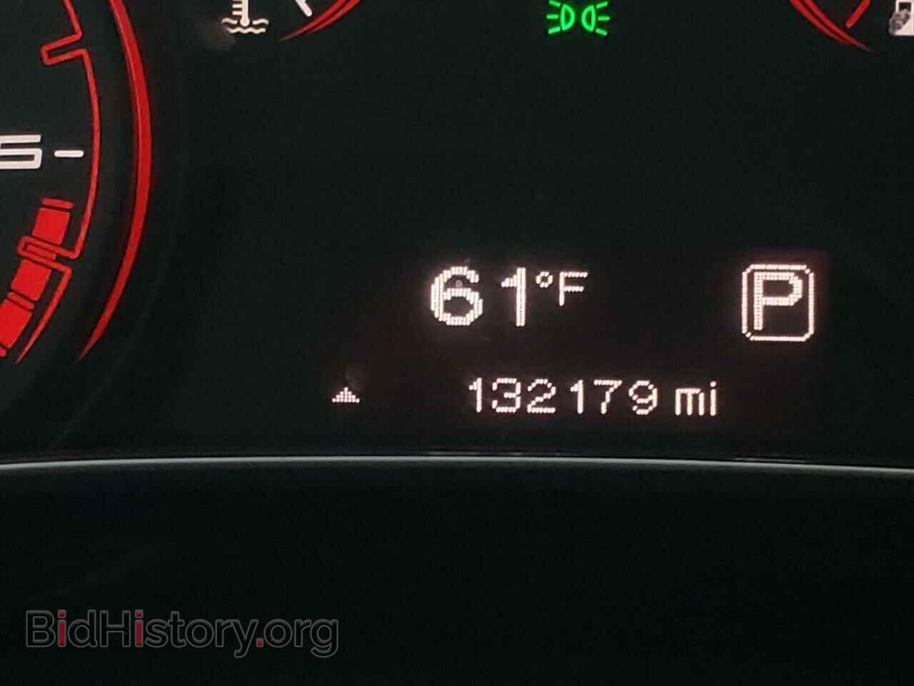 2013 DODGE DART - VIN: 1C3CDFBA0DD117879 - Фото 8