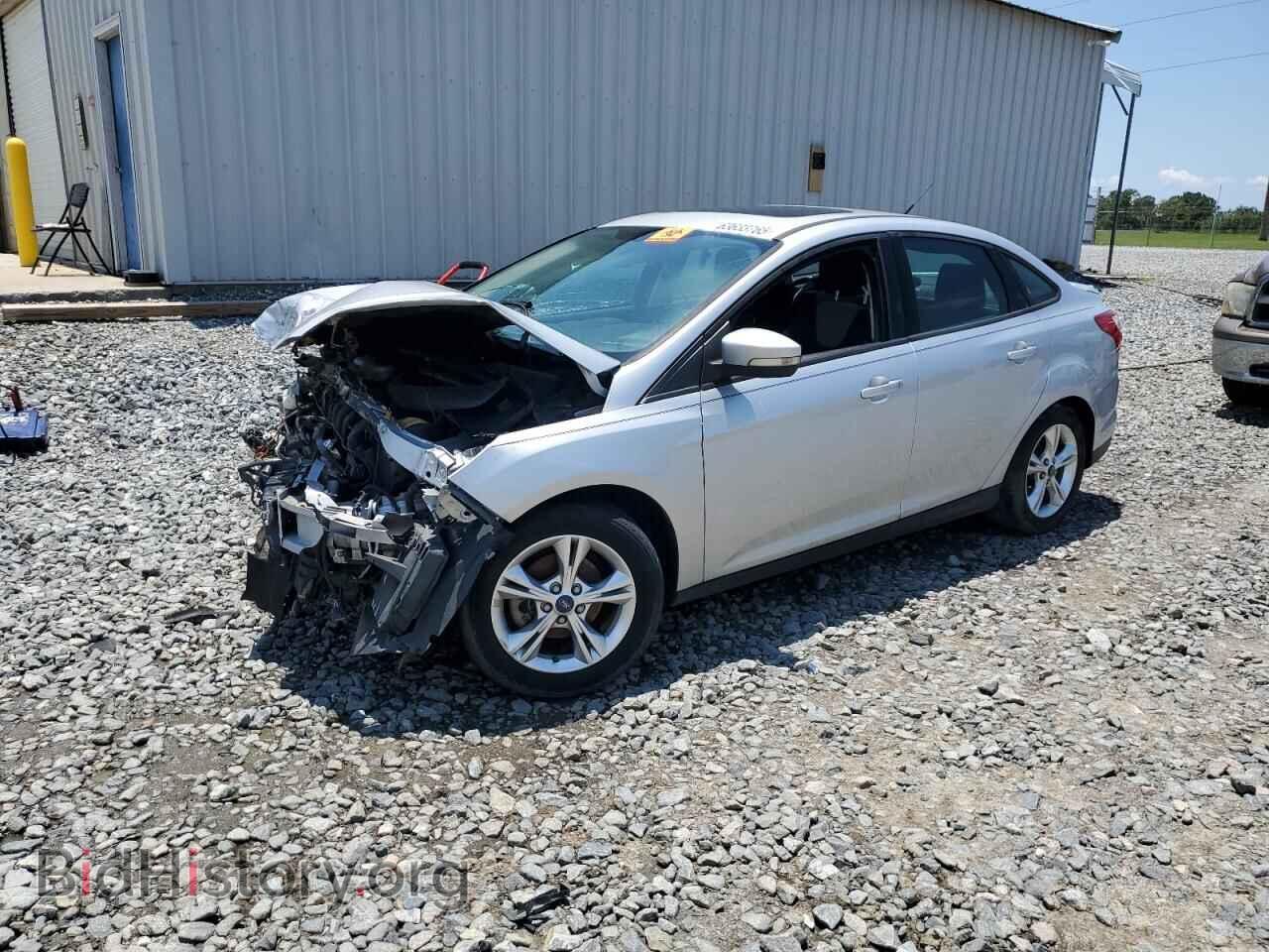 Фотография 1FAHP3F28CL172309 - FORD FOCUS 2012