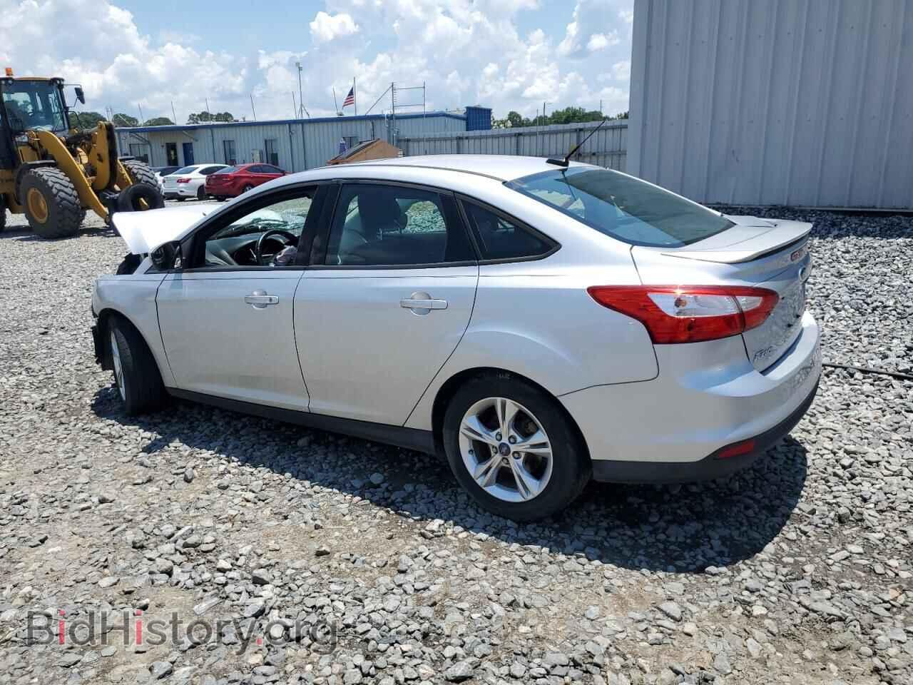 2012 FORD FOCUS - VIN: 1FAHP3F28CL172309 - Photo 2