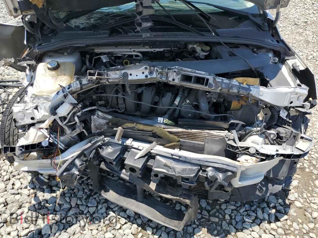 2012 FORD FOCUS - VIN: 1FAHP3F28CL172309 - Photo 11
