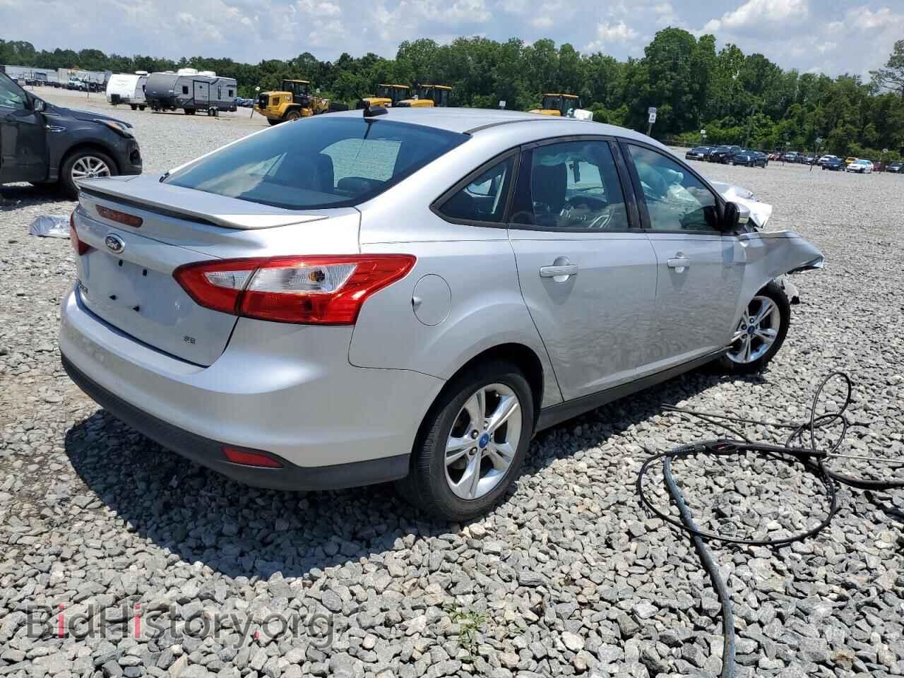 2012 FORD FOCUS - VIN: 1FAHP3F28CL172309 - Photo 3