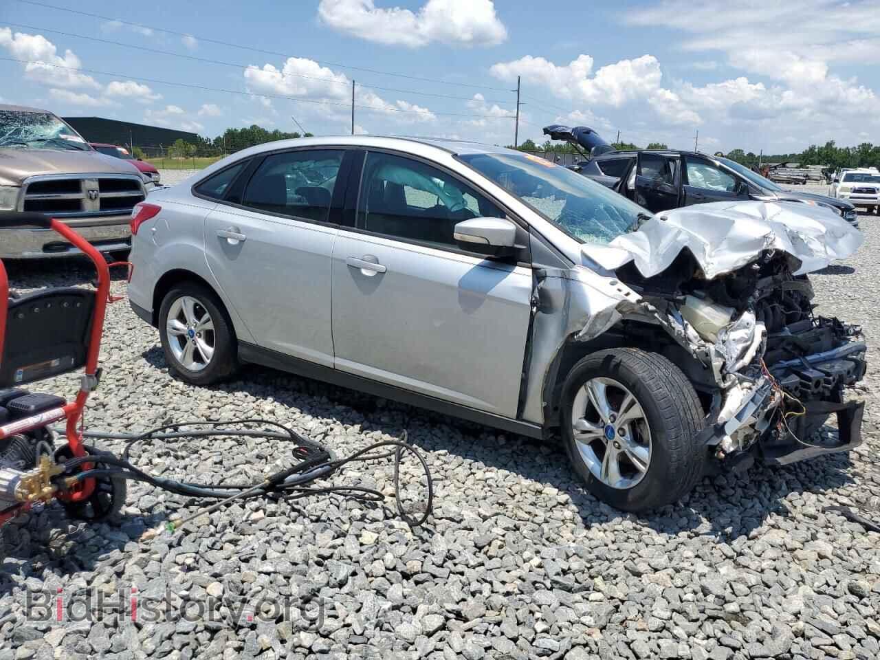 2012 FORD FOCUS - VIN: 1FAHP3F28CL172309 - Photo 4