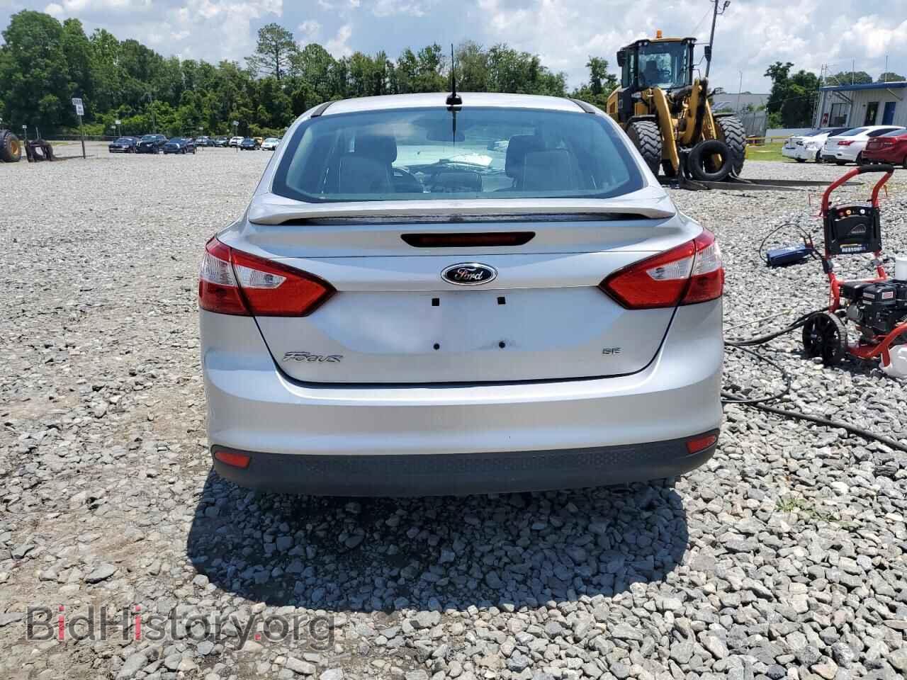 2012 FORD FOCUS - VIN: 1FAHP3F28CL172309 - Photo 6