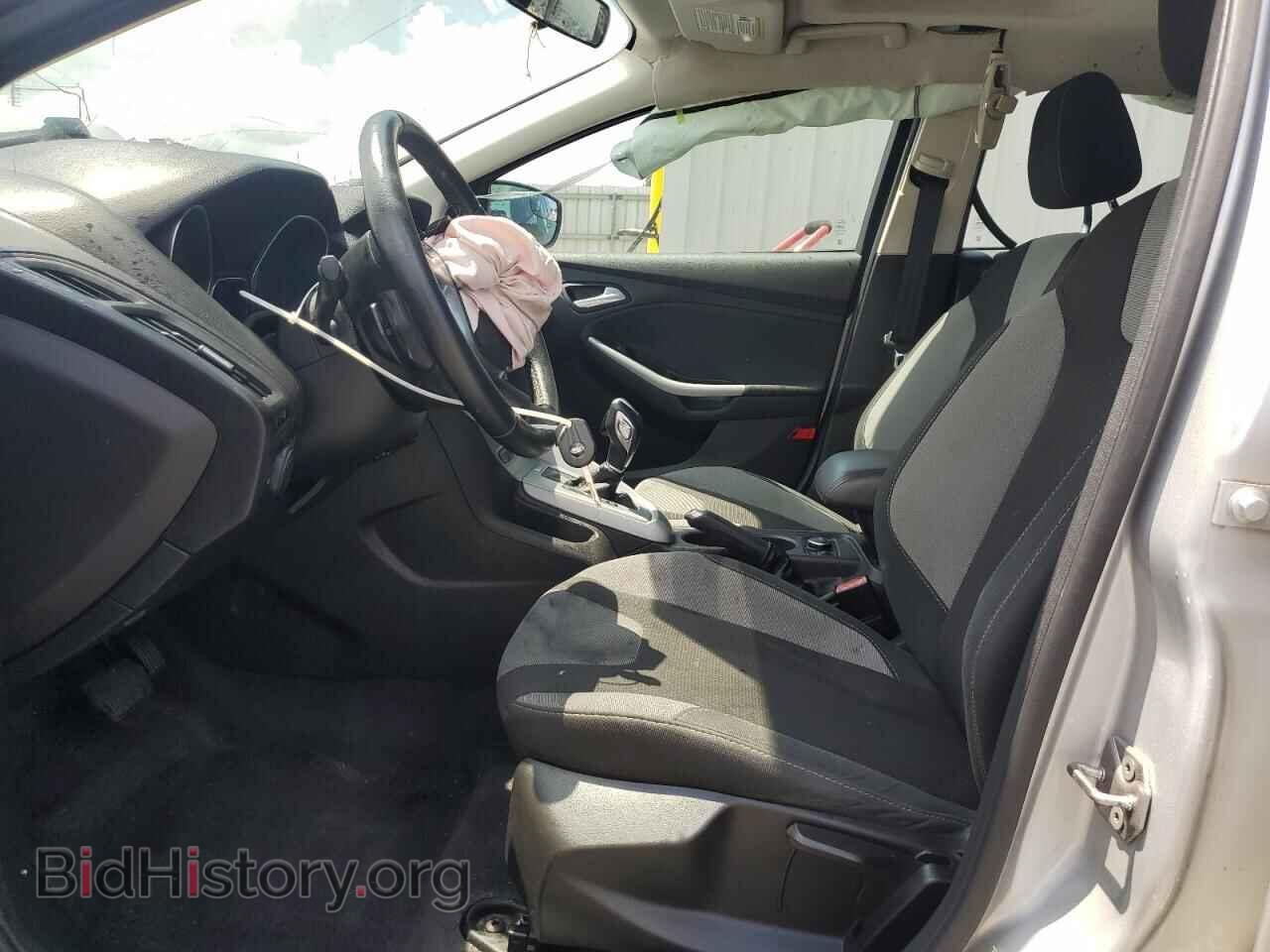 2012 FORD FOCUS - VIN: 1FAHP3F28CL172309 - Photo 7