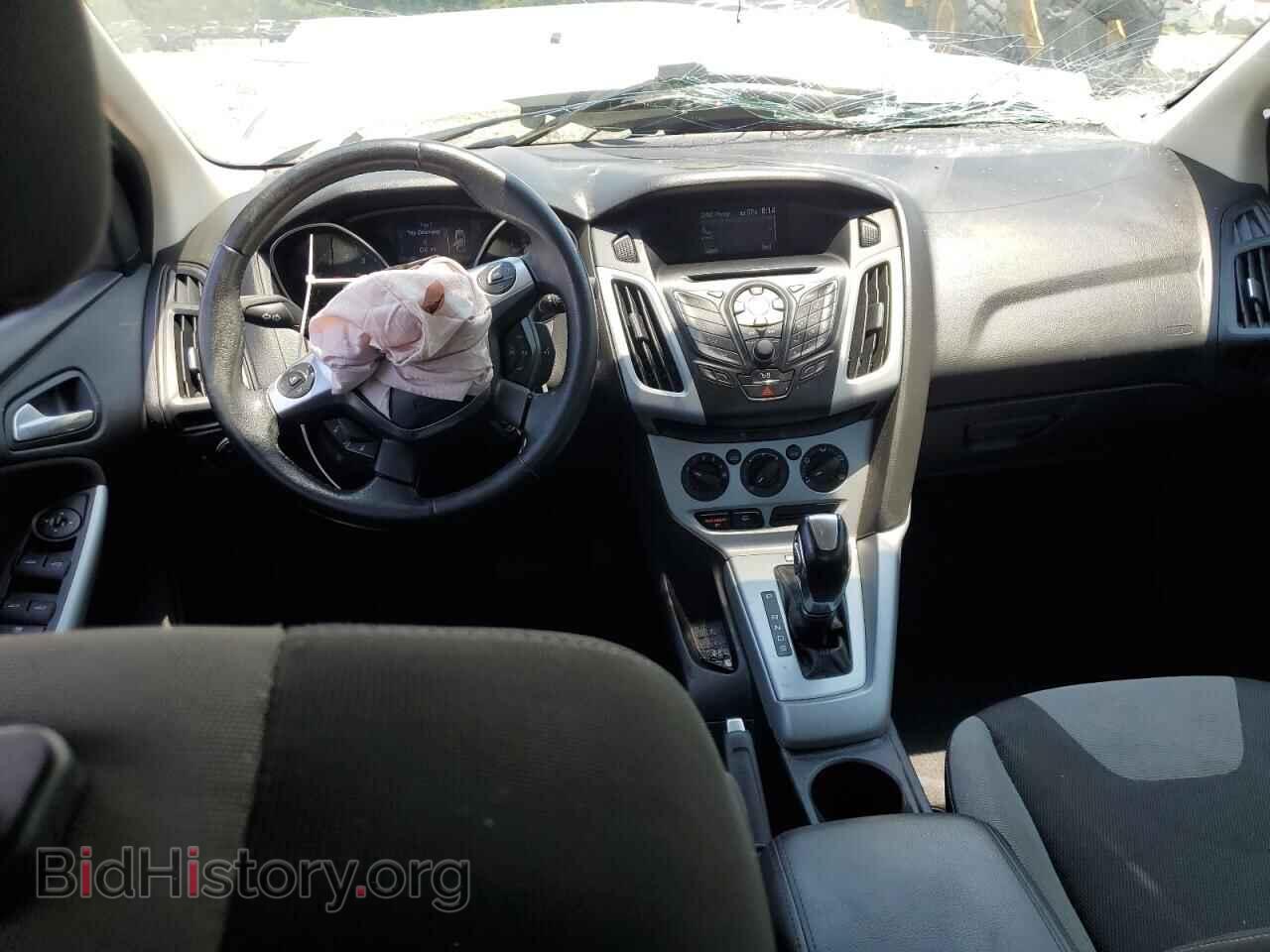 2012 FORD FOCUS - VIN: 1FAHP3F28CL172309 - Photo 8