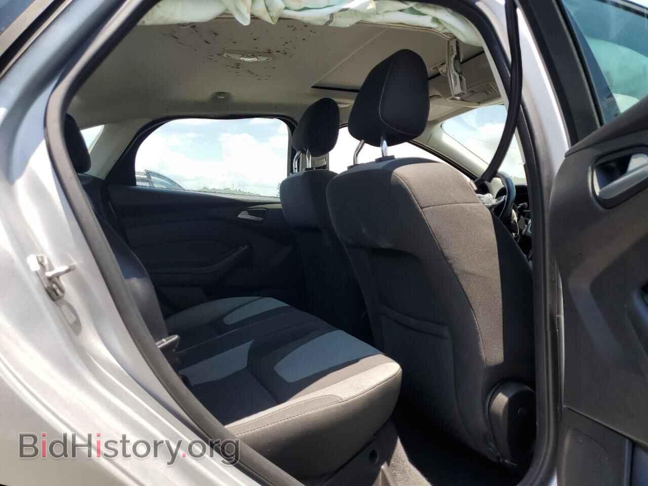 2012 FORD FOCUS - VIN: 1FAHP3F28CL172309 - Photo 10