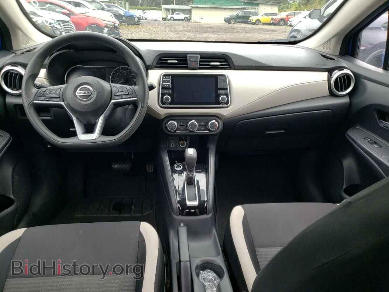 2021 NISSAN VERSA - VIN: 3N1CN8EVXML891475 - Фото 8