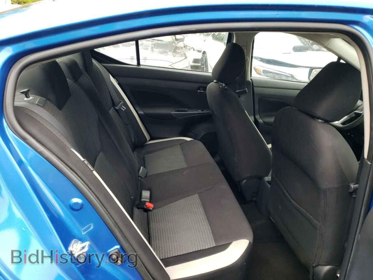 2021 NISSAN VERSA - VIN: 3N1CN8EVXML891475 - Фото 10