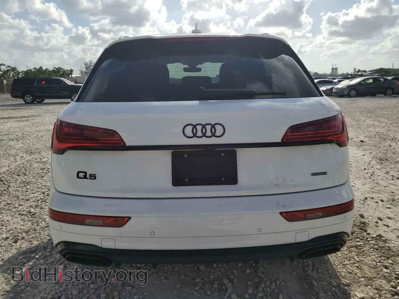 2022 AUDI Q5 - VIN: WA1EAAFY6N2022869 - Фото 6