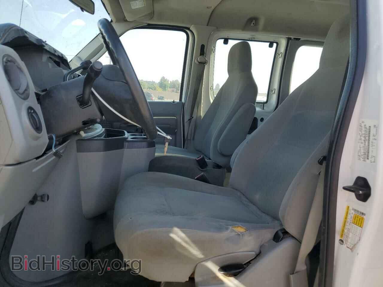2011 FORD ALL Models - VIN: 1FBSS3BL9BDA69538 - Фото 7