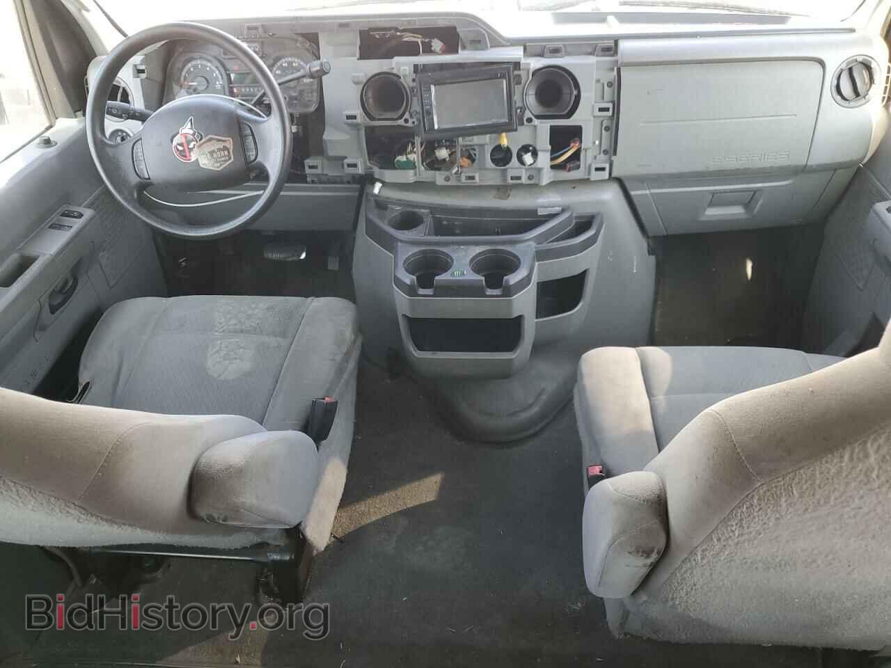 2011 FORD ALL Models - VIN: 1FBSS3BL9BDA69538 - Фото 8