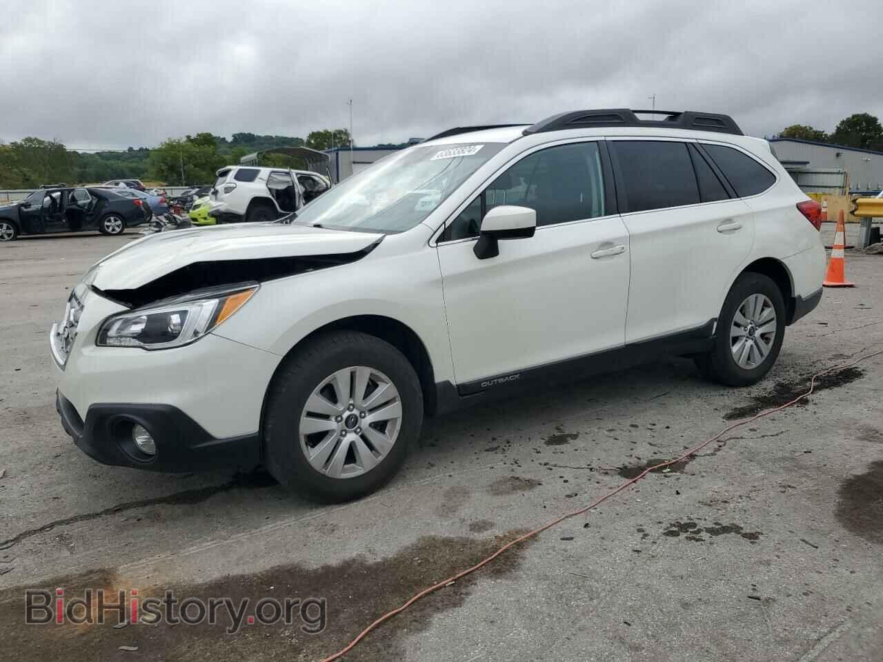 Photo 4S4BSBCC9G3200609 - SUBARU OUTBACK 2016