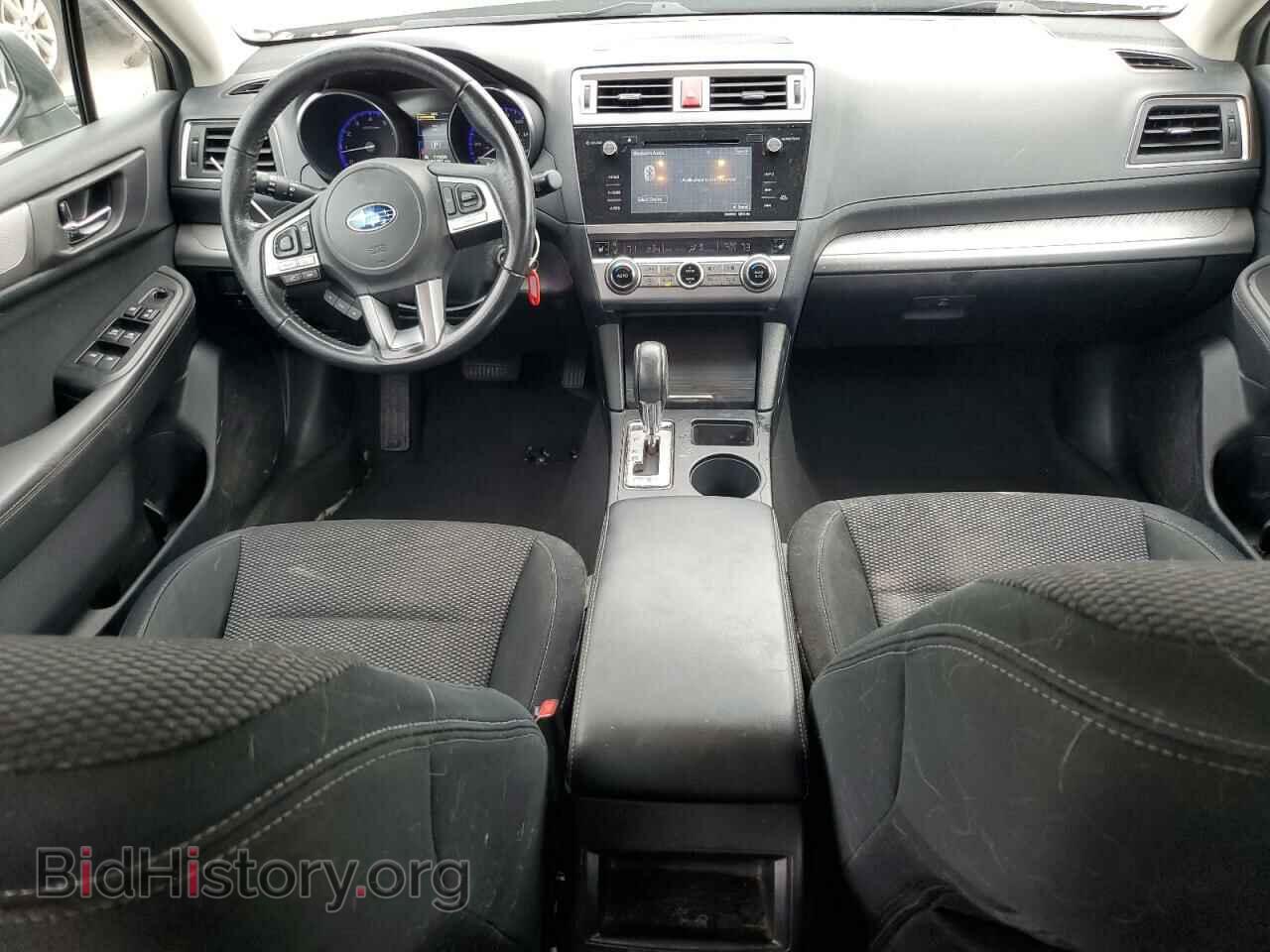 2016 SUBARU OUTBACK - VIN: 4S4BSBCC9G3200609 - Фото 8