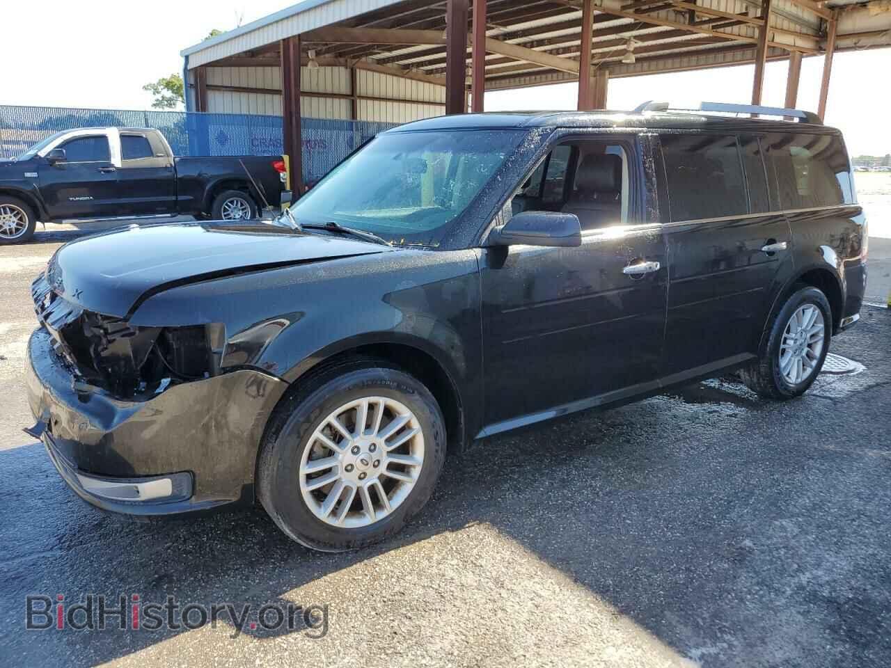 Photo 2FMGK5C8XFBA14367 - FORD FLEX 2015