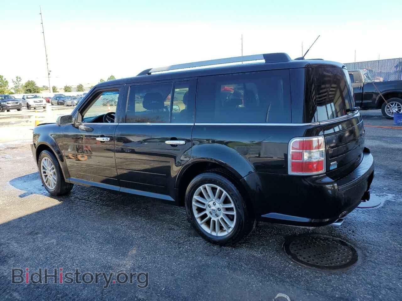 2015 FORD FLEX - VIN: 2FMGK5C8XFBA14367 - Photo 2