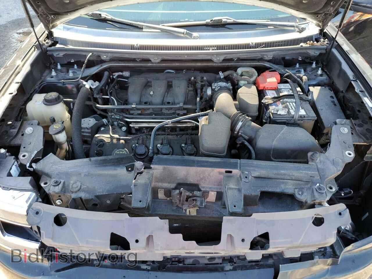 2015 FORD FLEX - VIN: 2FMGK5C8XFBA14367 - Photo 12
