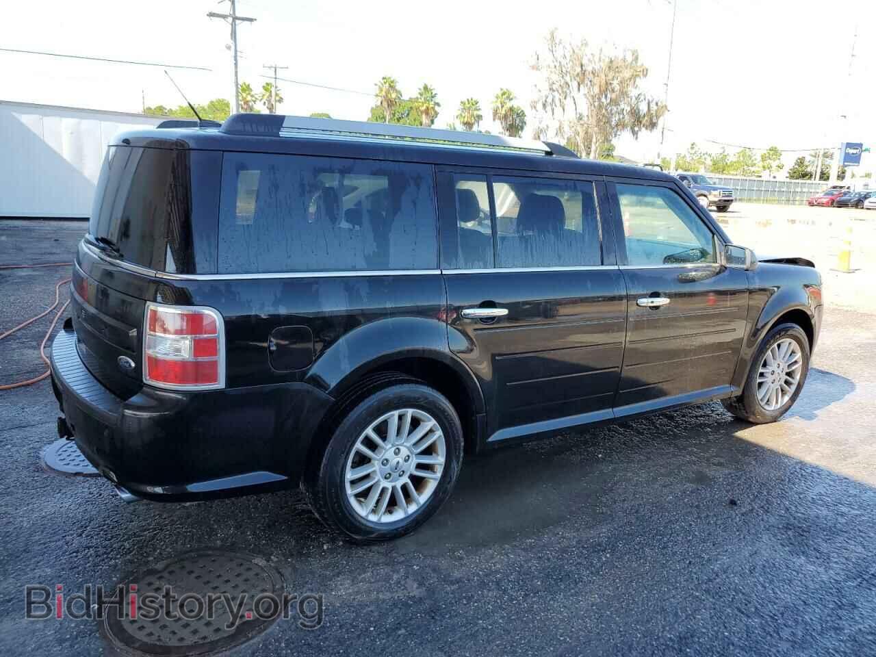 2015 FORD FLEX - VIN: 2FMGK5C8XFBA14367 - Photo 3