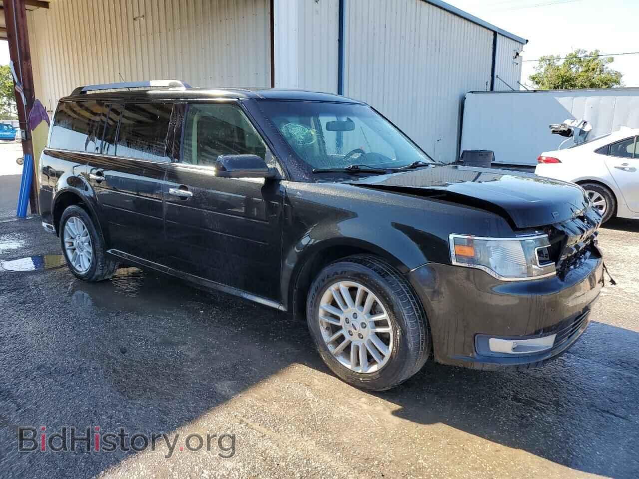 2015 FORD FLEX - VIN: 2FMGK5C8XFBA14367 - Photo 4