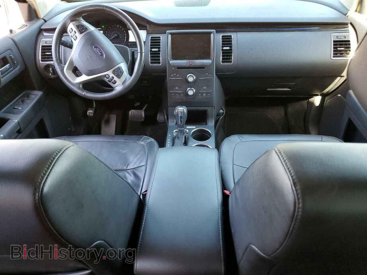 2015 FORD FLEX - VIN: 2FMGK5C8XFBA14367 - Photo 8