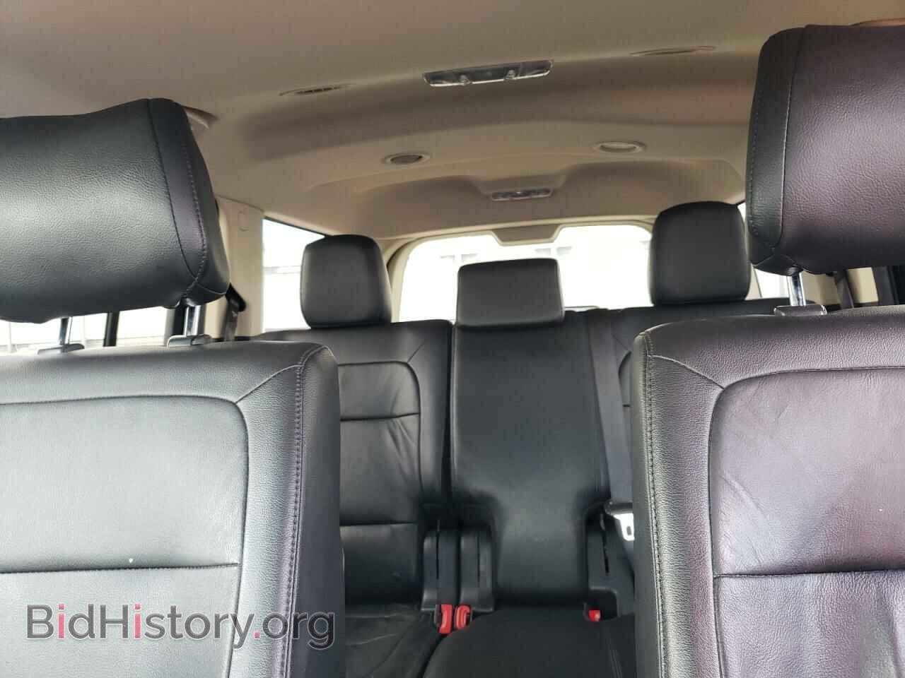 2015 FORD FLEX - VIN: 2FMGK5C8XFBA14367 - Photo 10