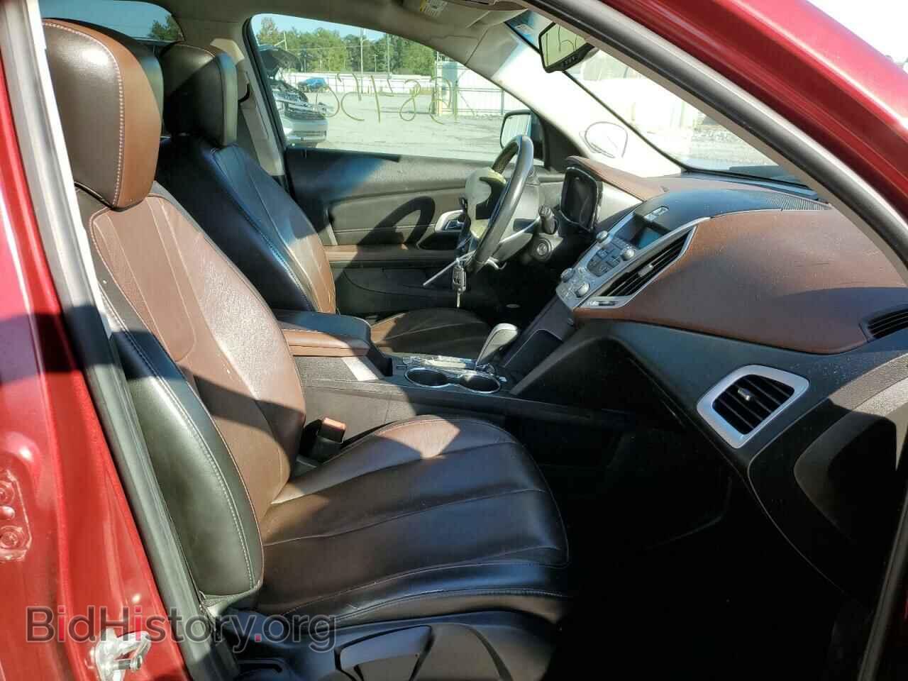 2011 GMC TERRAIN - VIN: 2CTALUEC2B6352677 - Photo 5