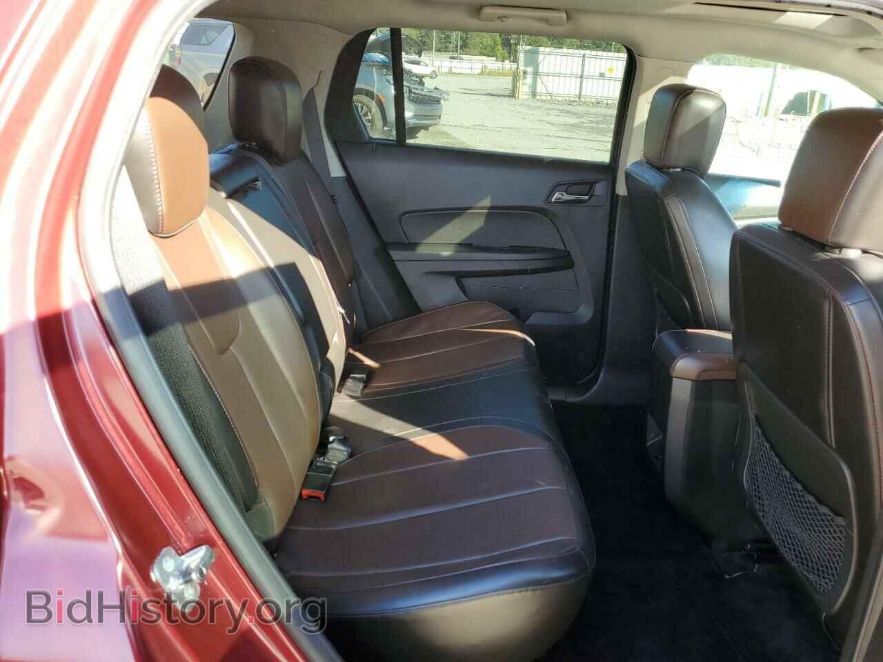 2011 GMC TERRAIN - VIN: 2CTALUEC2B6352677 - Photo 6