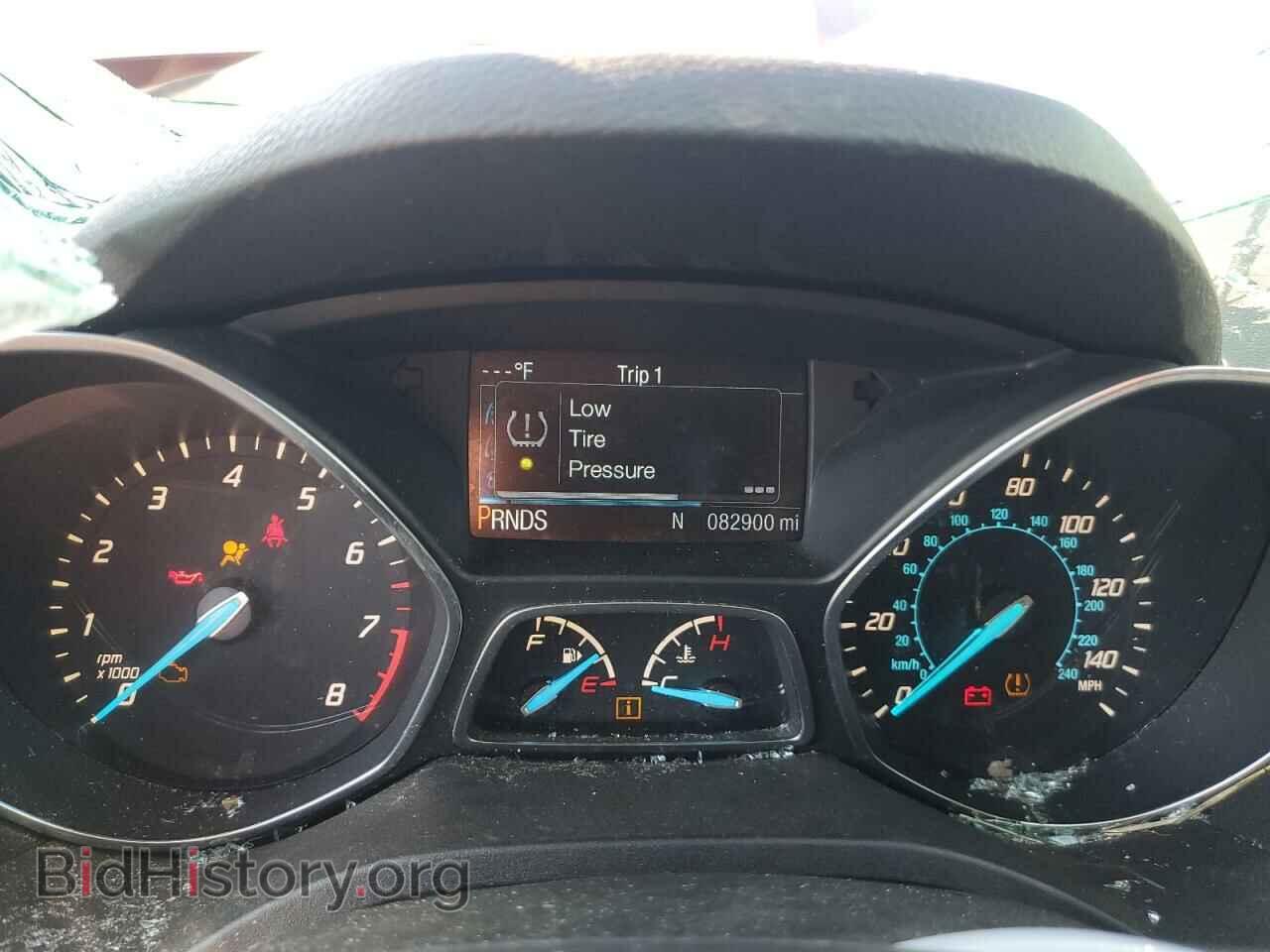 2016 FORD ESCAPE - VIN: 1FMCU0GX0GUB94676 - Фото 9