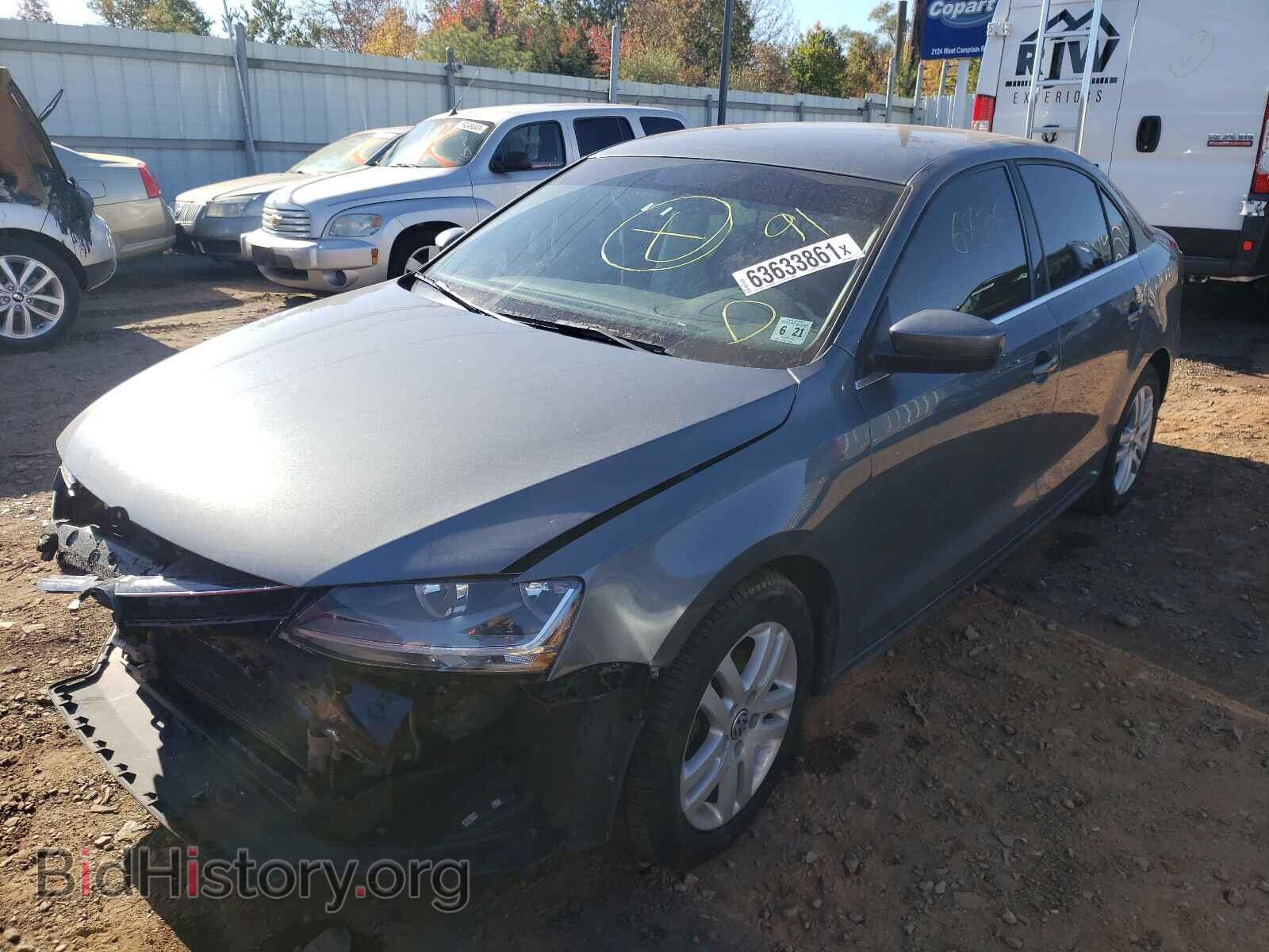 2017 VOLKSWAGEN JETTA - VIN: 3VW2B7AJ4HM234554 - Фото 2