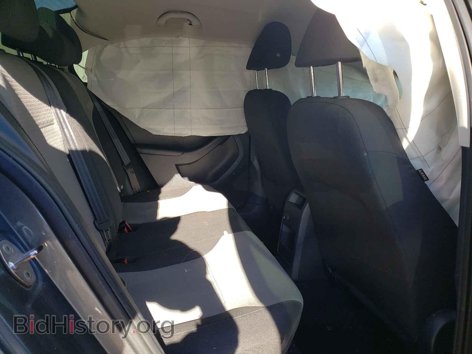 2017 VOLKSWAGEN JETTA - VIN: 3VW2B7AJ4HM234554 - Фото 6