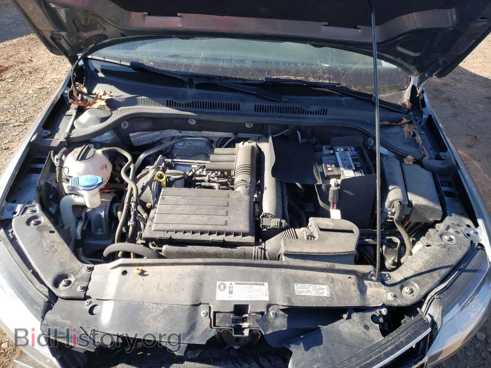2017 VOLKSWAGEN JETTA - VIN: 3VW2B7AJ4HM234554 - Фото 7