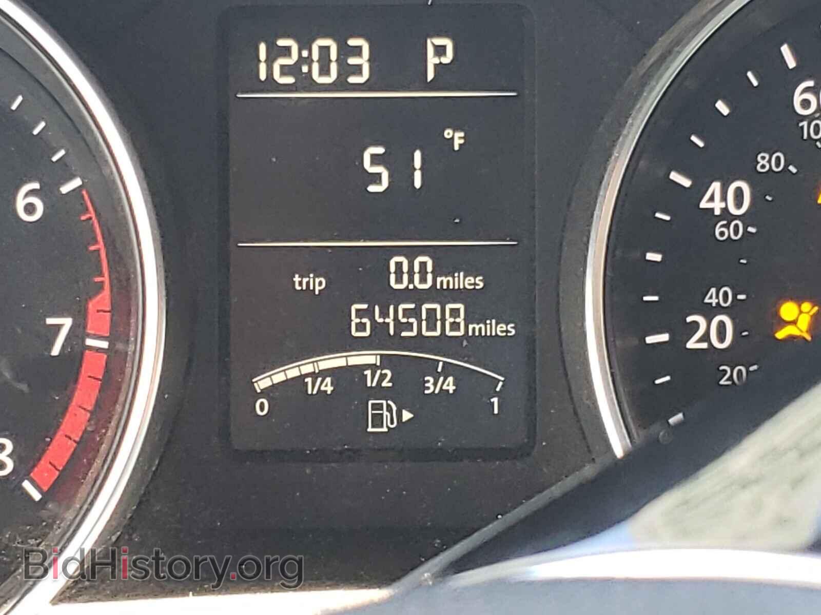 2017 VOLKSWAGEN JETTA - VIN: 3VW2B7AJ4HM234554 - Фото 8