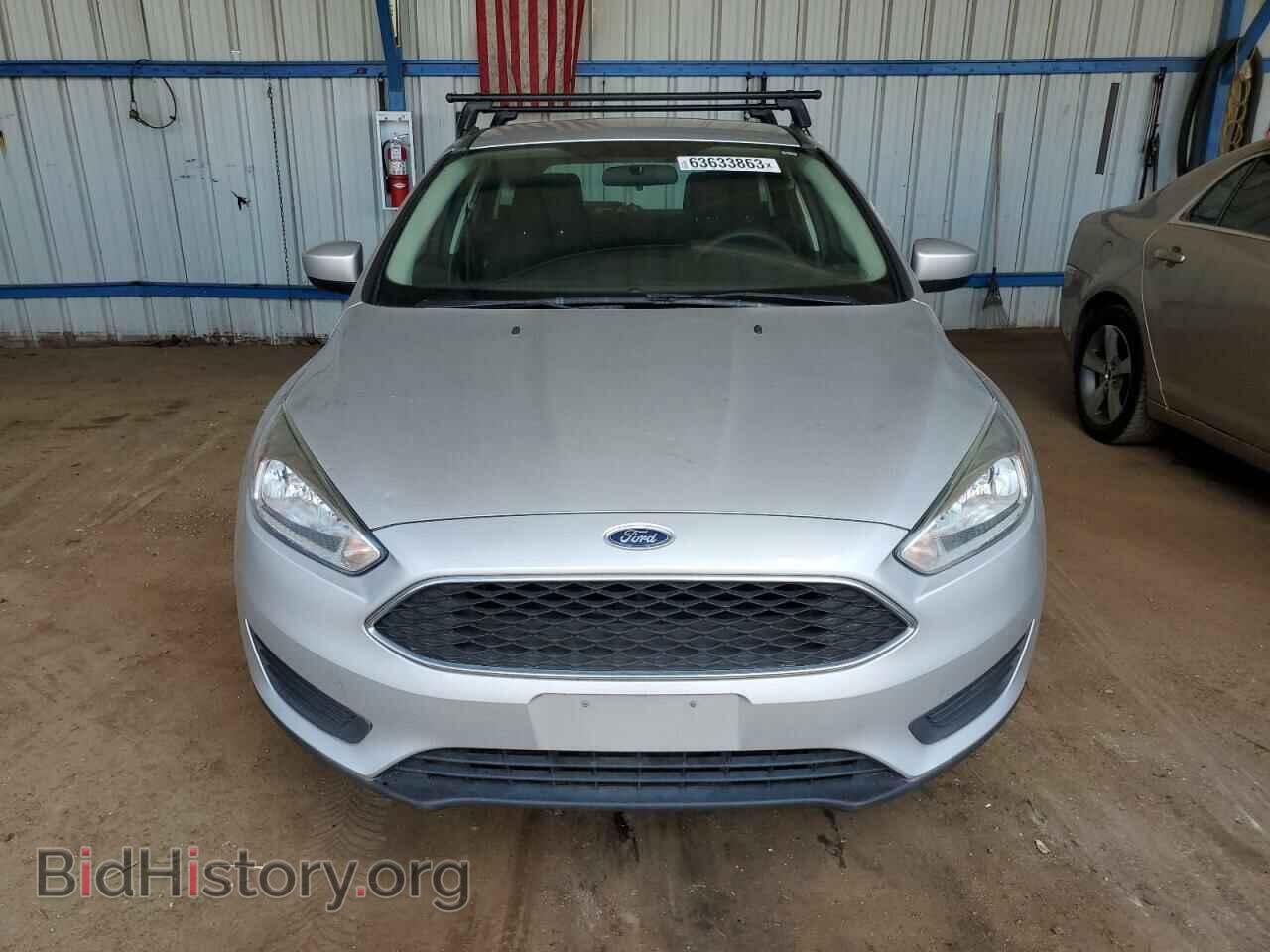 2018 FORD FOCUS - VIN: 1FADP3K28JL331637 - Фото 5