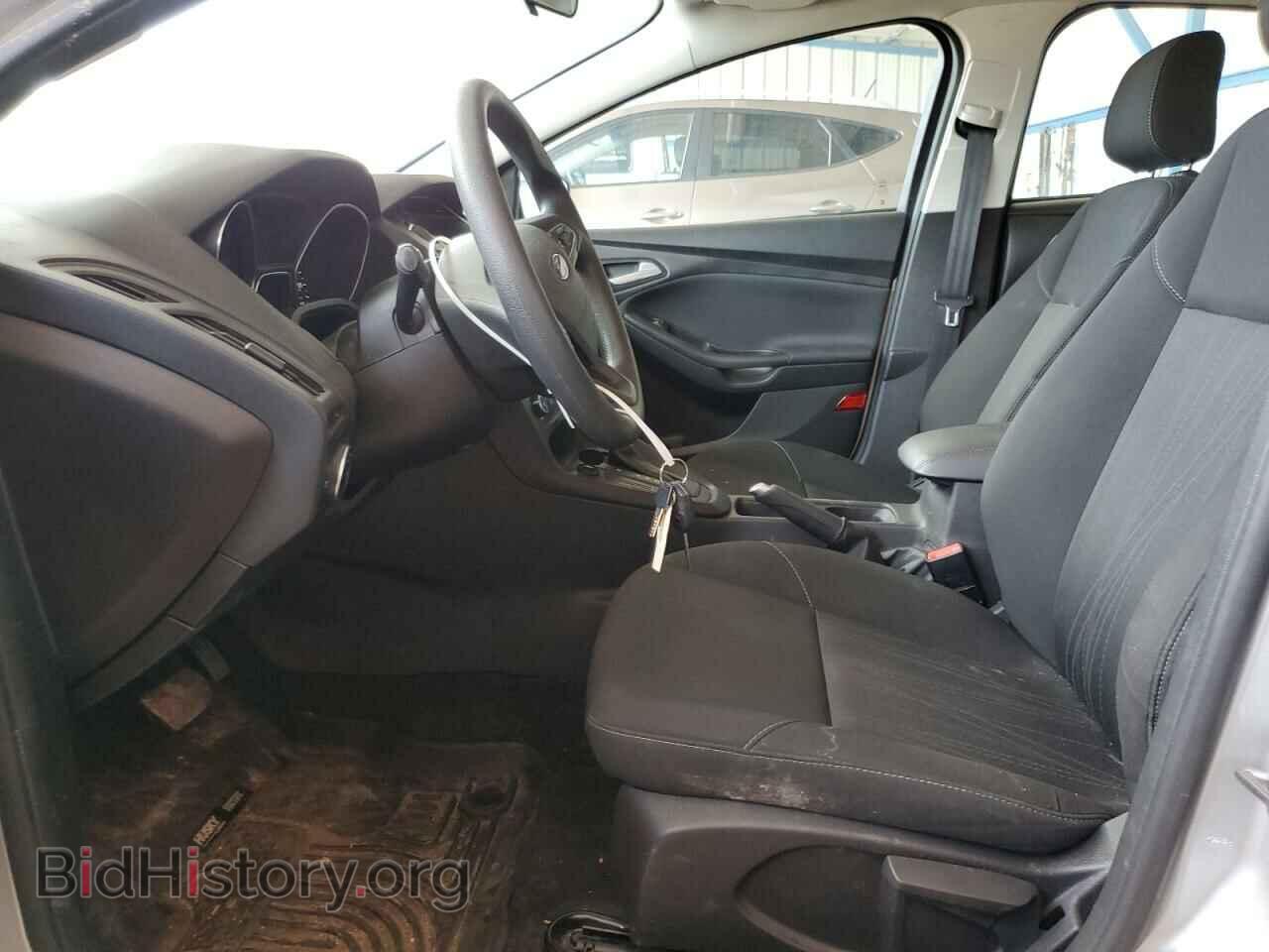 2018 FORD FOCUS - VIN: 1FADP3K28JL331637 - Фото 7