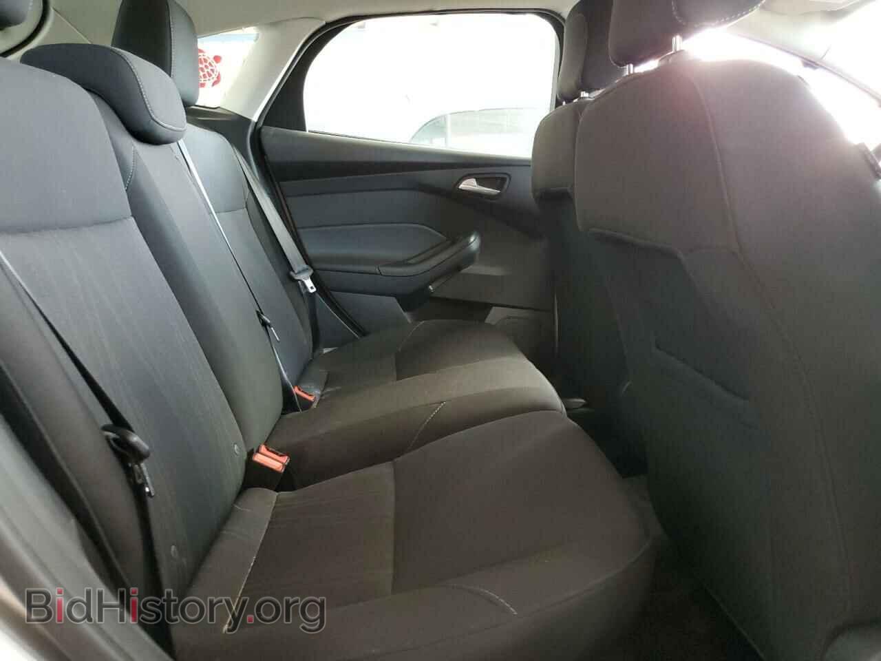 2018 FORD FOCUS - VIN: 1FADP3K28JL331637 - Фото 10