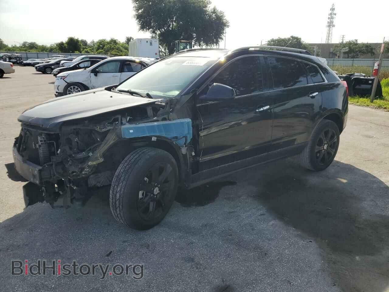 Фотография 3GYFNCE32FS558430 - CADILLAC SRX 2015