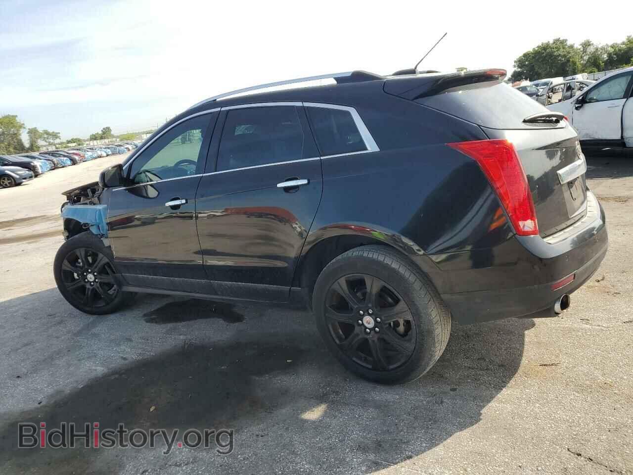 2015 CADILLAC SRX - VIN: 3GYFNCE32FS558430 - Фото 2