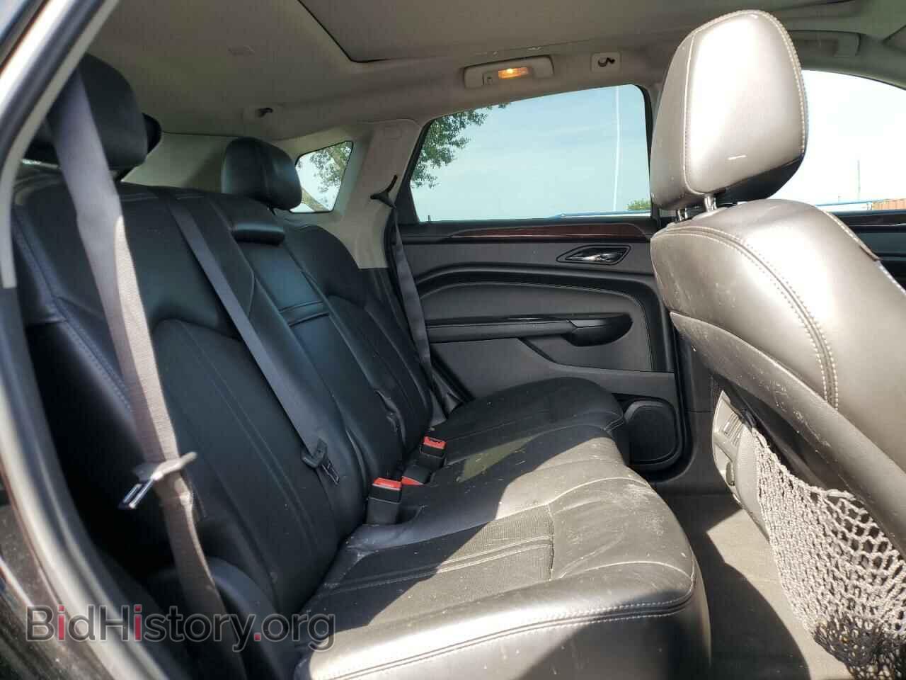 2015 CADILLAC SRX - VIN: 3GYFNCE32FS558430 - Фото 11