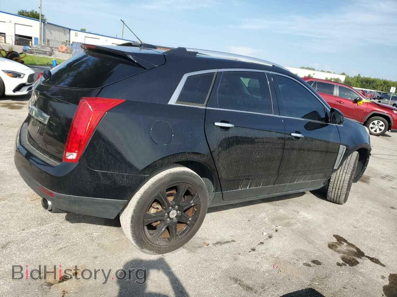 2015 CADILLAC SRX - VIN: 3GYFNCE32FS558430 - Фото 3