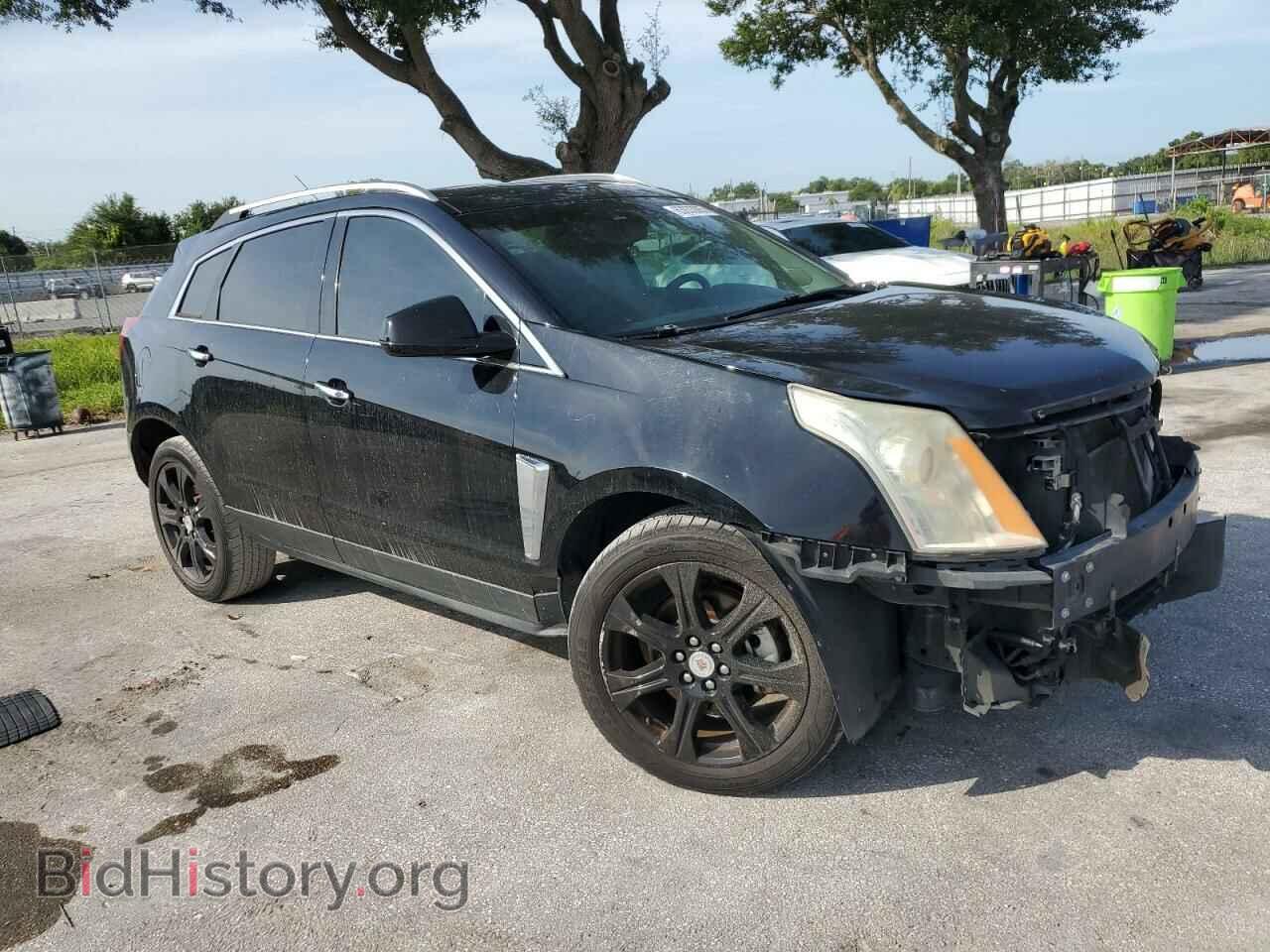 2015 CADILLAC SRX - VIN: 3GYFNCE32FS558430 - Фото 4