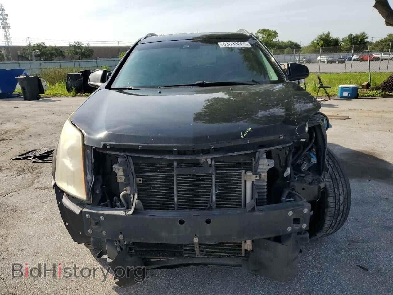 2015 CADILLAC SRX - VIN: 3GYFNCE32FS558430 - Фото 5