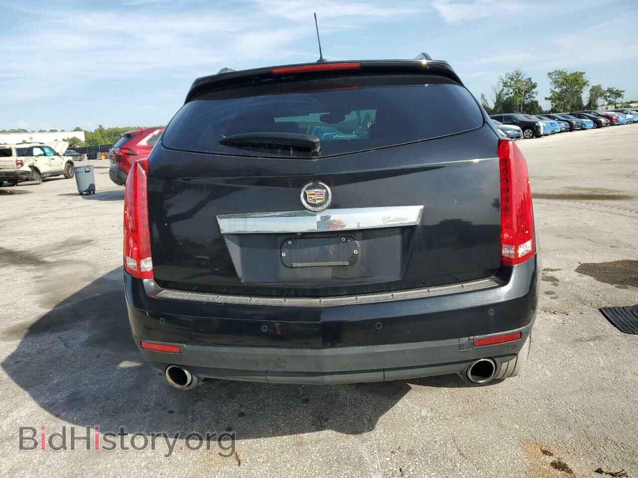 2015 CADILLAC SRX - VIN: 3GYFNCE32FS558430 - Фото 6