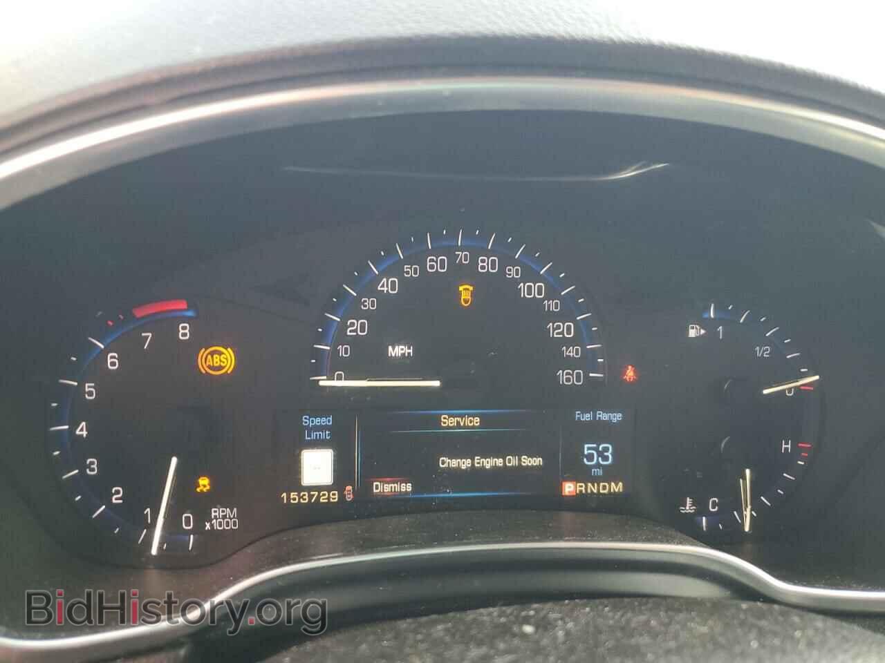 2015 CADILLAC SRX - VIN: 3GYFNCE32FS558430 - Фото 9