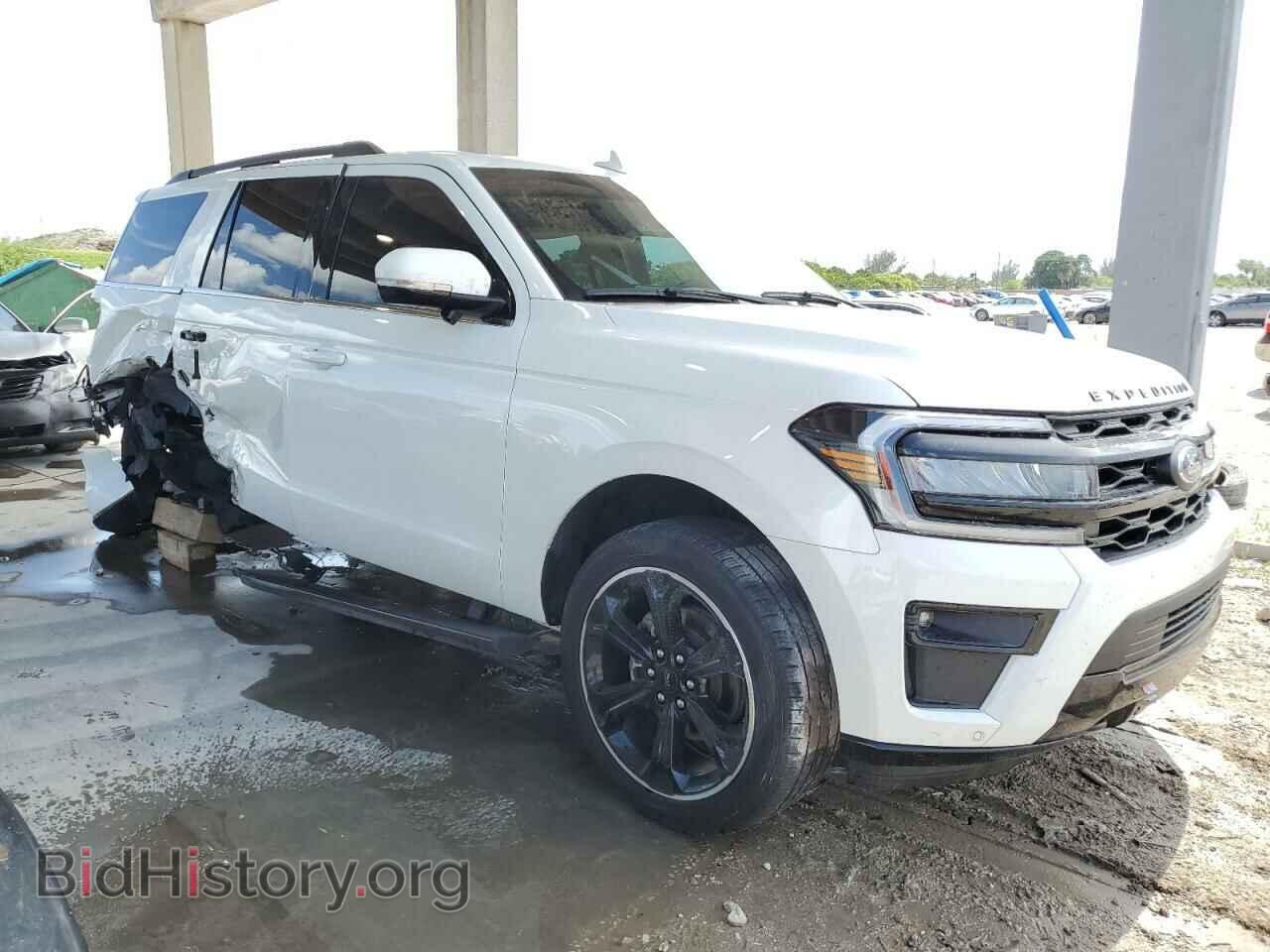 2023 FORD EXPEDITION - VIN: 1FMJU2A86PEA53643 - Фото 4