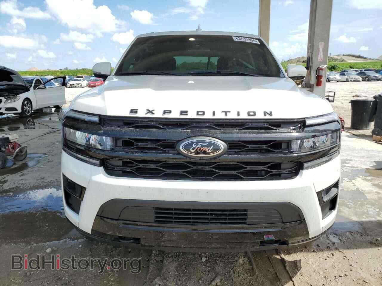 2023 FORD EXPEDITION - VIN: 1FMJU2A86PEA53643 - Фото 5