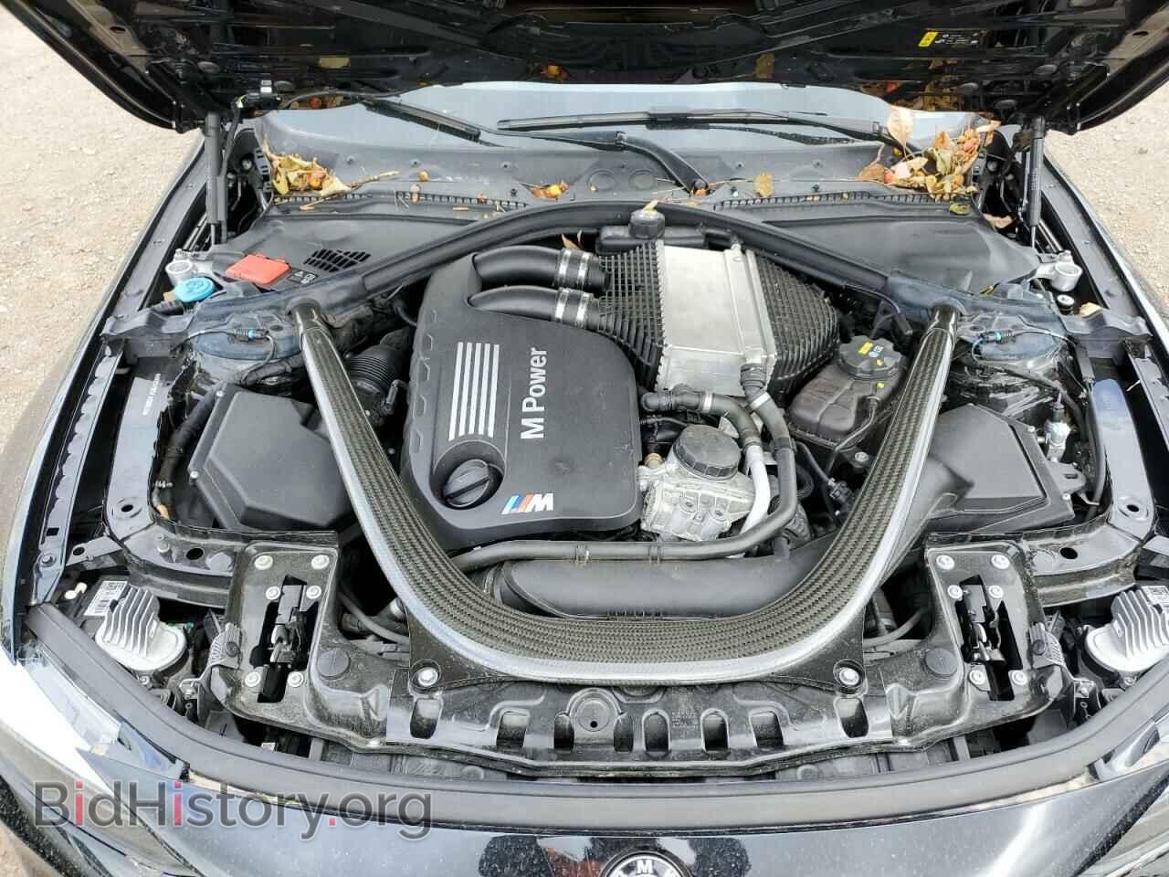 2018 BMW M4 - VIN: WBS4Y9C57JAC86930 - Фото 7