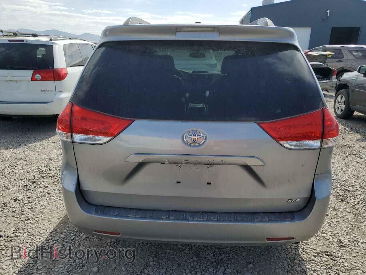 2012 TOYOTA All Models - VIN: 5TDYK3DC5CS251052 - Фото 6