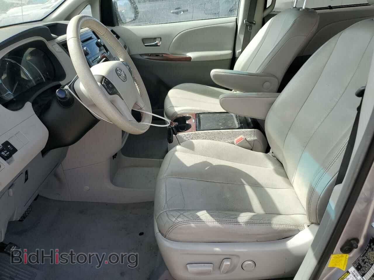 2012 TOYOTA All Models - VIN: 5TDYK3DC5CS251052 - Фото 7